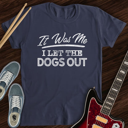 Dog Confession Tee