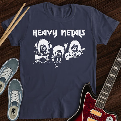 Heavy Metals Tee