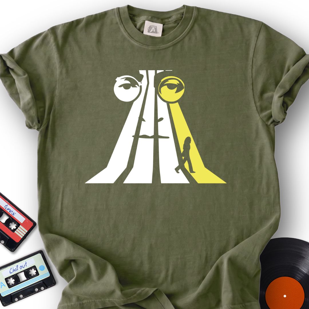 Rhythm Road Tee