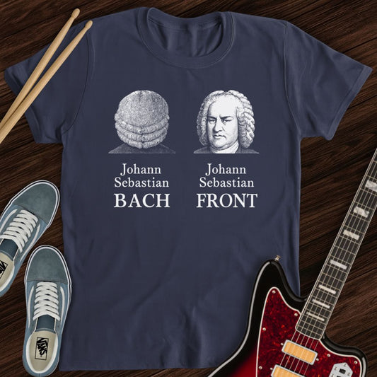 Bach to Front Tee