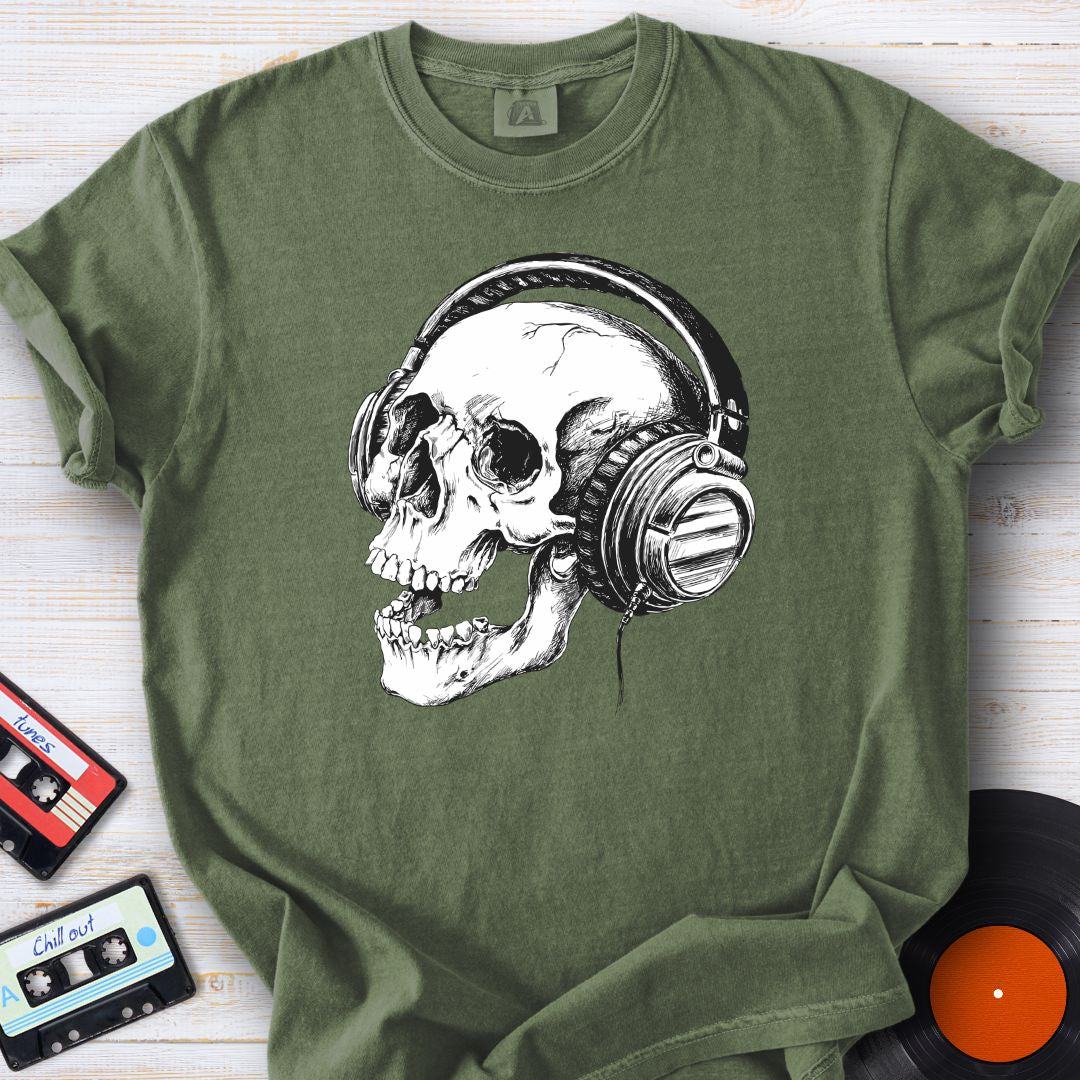Rock The Skull Tee
