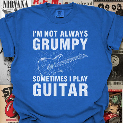 Grump & Strum Tee