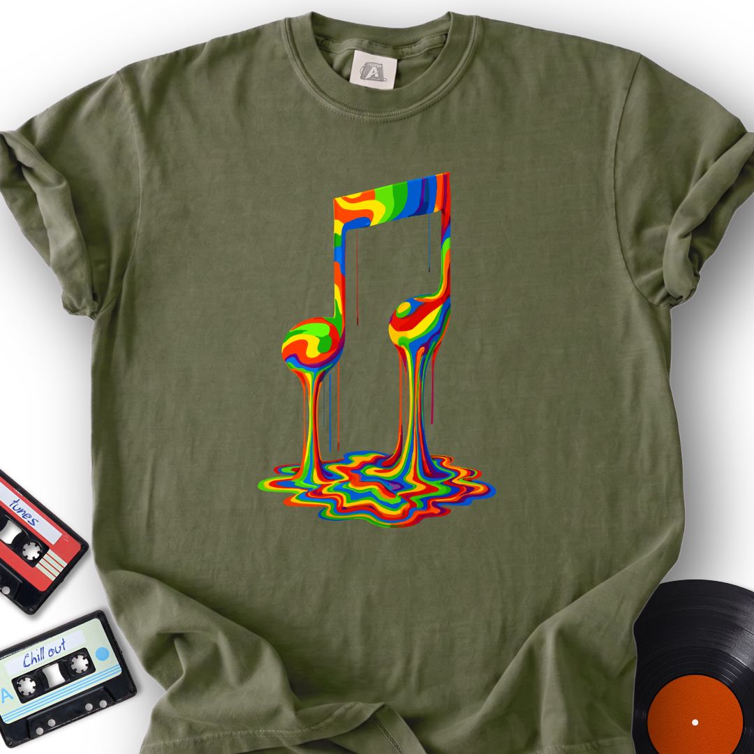 Melting Melody Tee