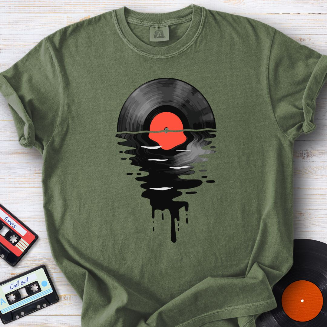 Vinyl Flow Tee