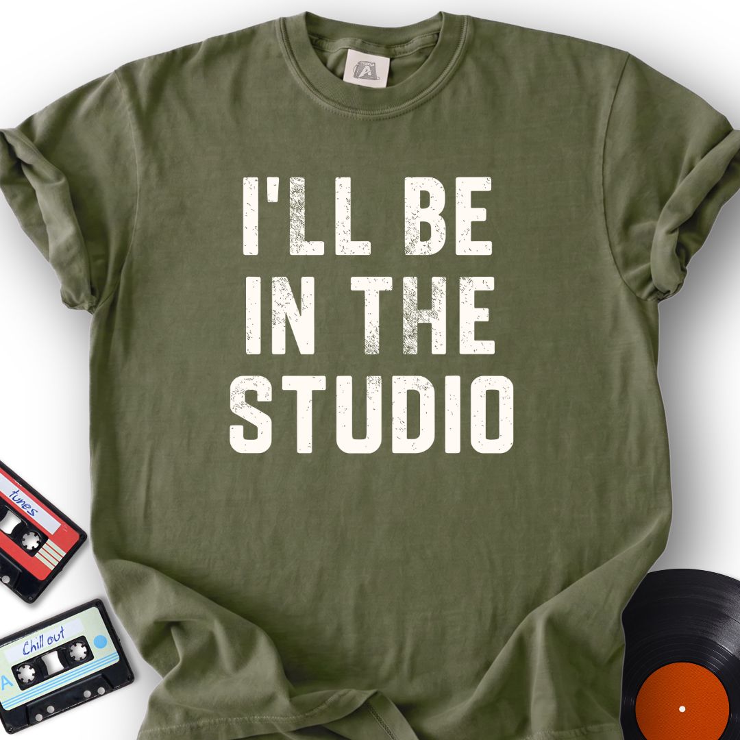 Studio Life Tee