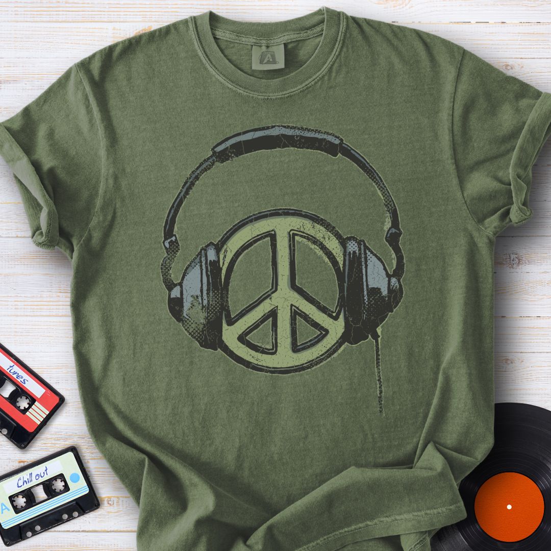 Peaceful Sound Tee