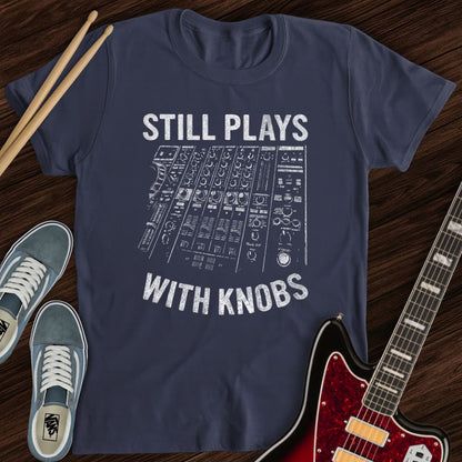 Knob Player Tee
