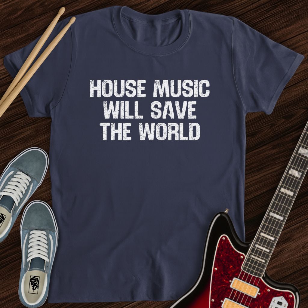 House Heals Tee