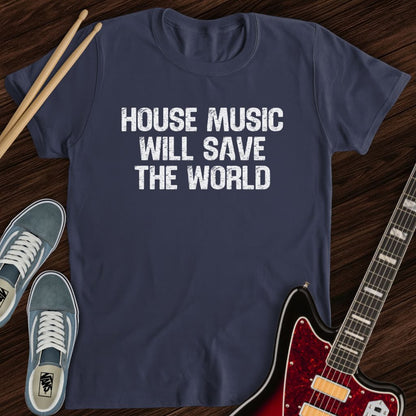 House Heals Tee