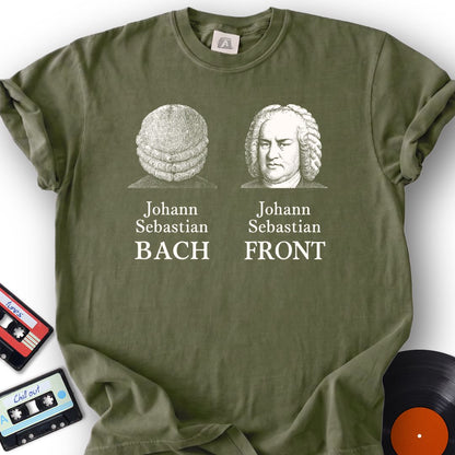 Bach to Front Tee