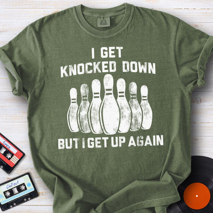 Strike Again Tee