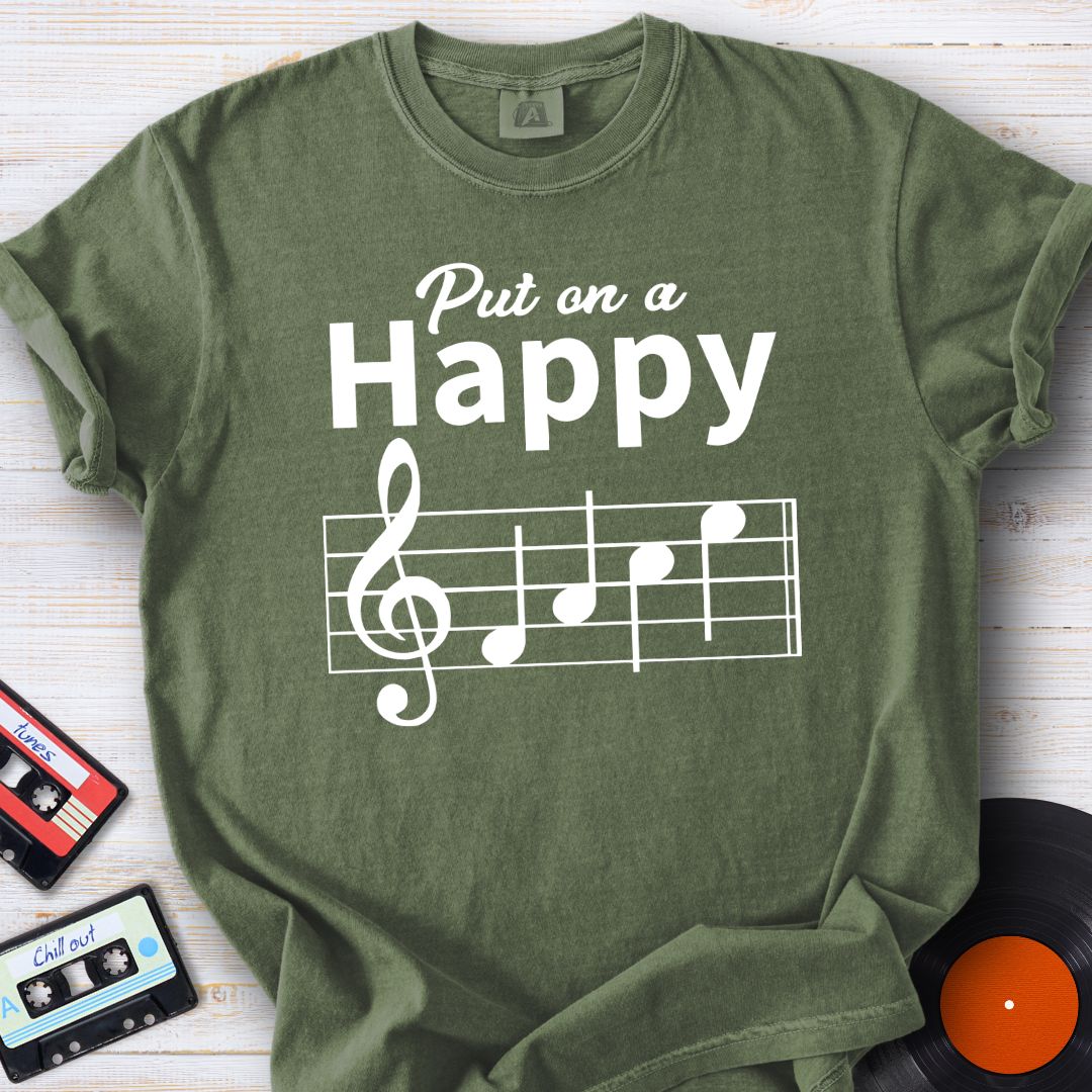 Happy Tune Tee