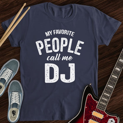 Call Me DJ Tee