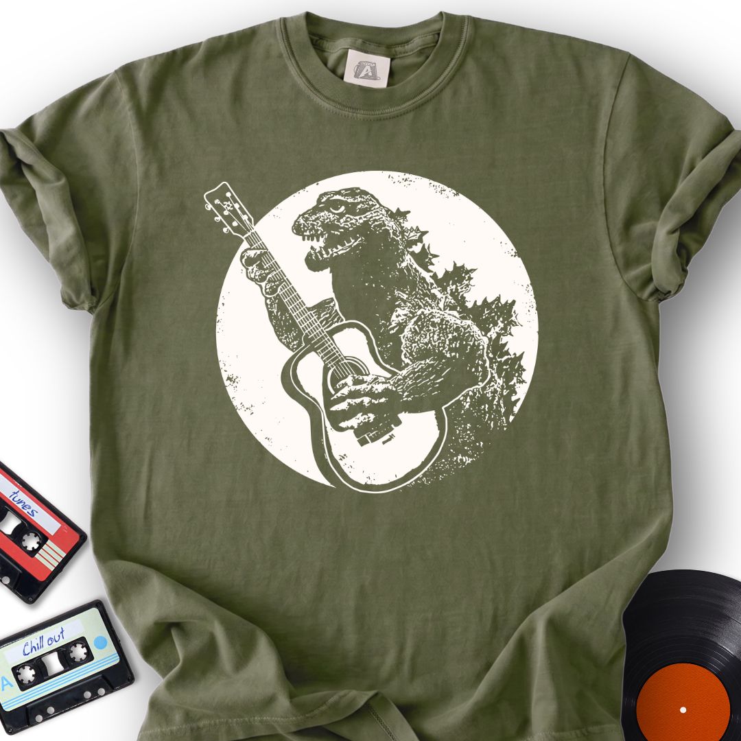 Strumzilla Tee