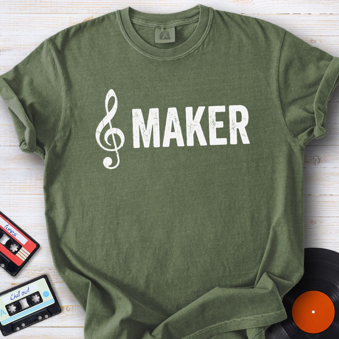Treble Maker Tee