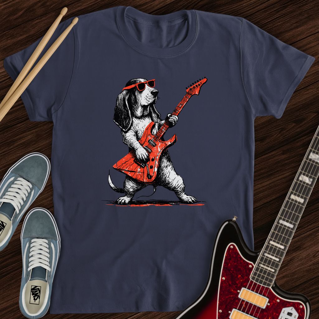 Howl and Roll Tee