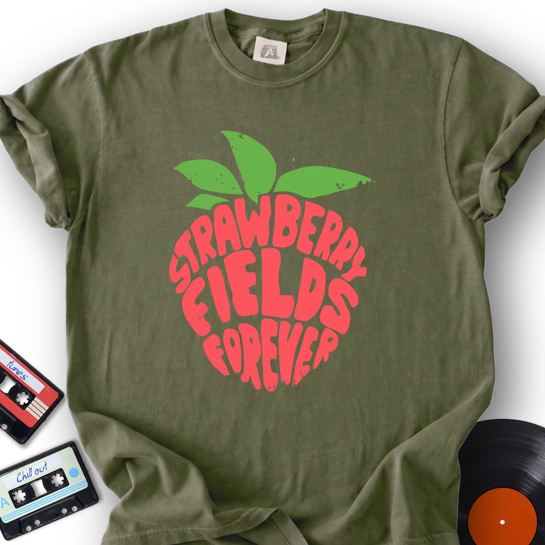 Strawberry Dreams Tee