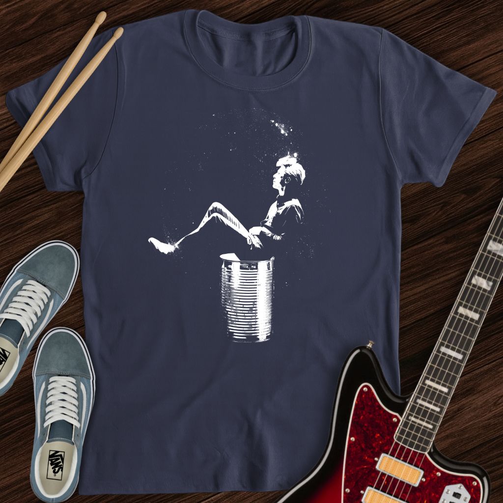 Tin Can Starman Tee
