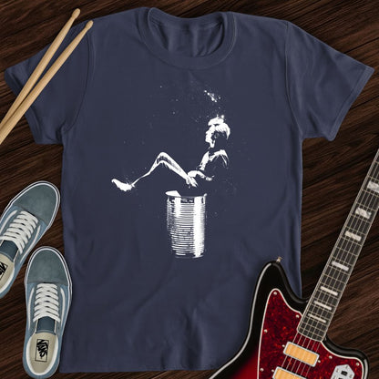 Tin Can Starman Tee