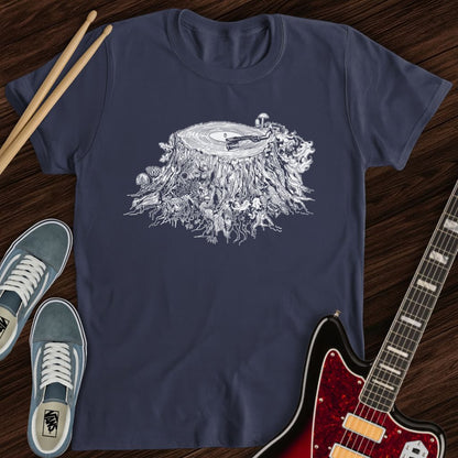 Vinyl Roots Tee