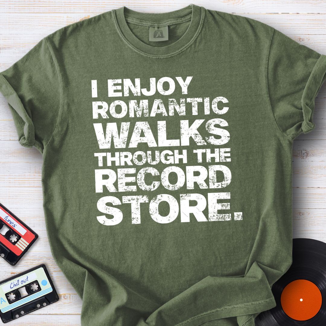 Romantic Walks Tee