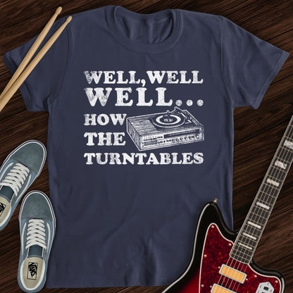 How the Turntables Tee
