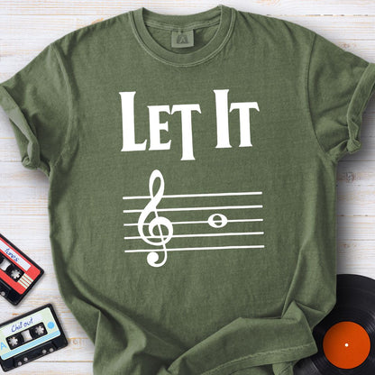 Let It B Tee