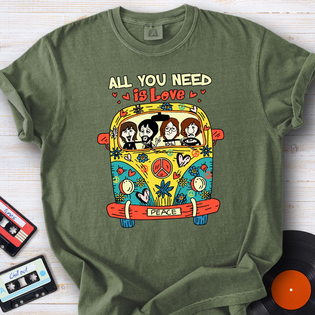 All You Need Is Love Tee