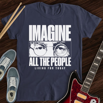 Imagine More Tee