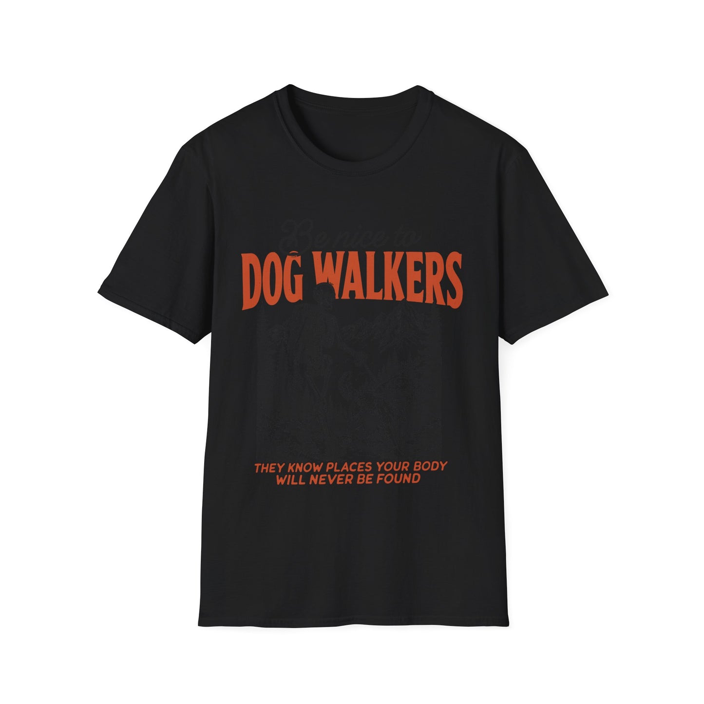 Trail Secrets Tee