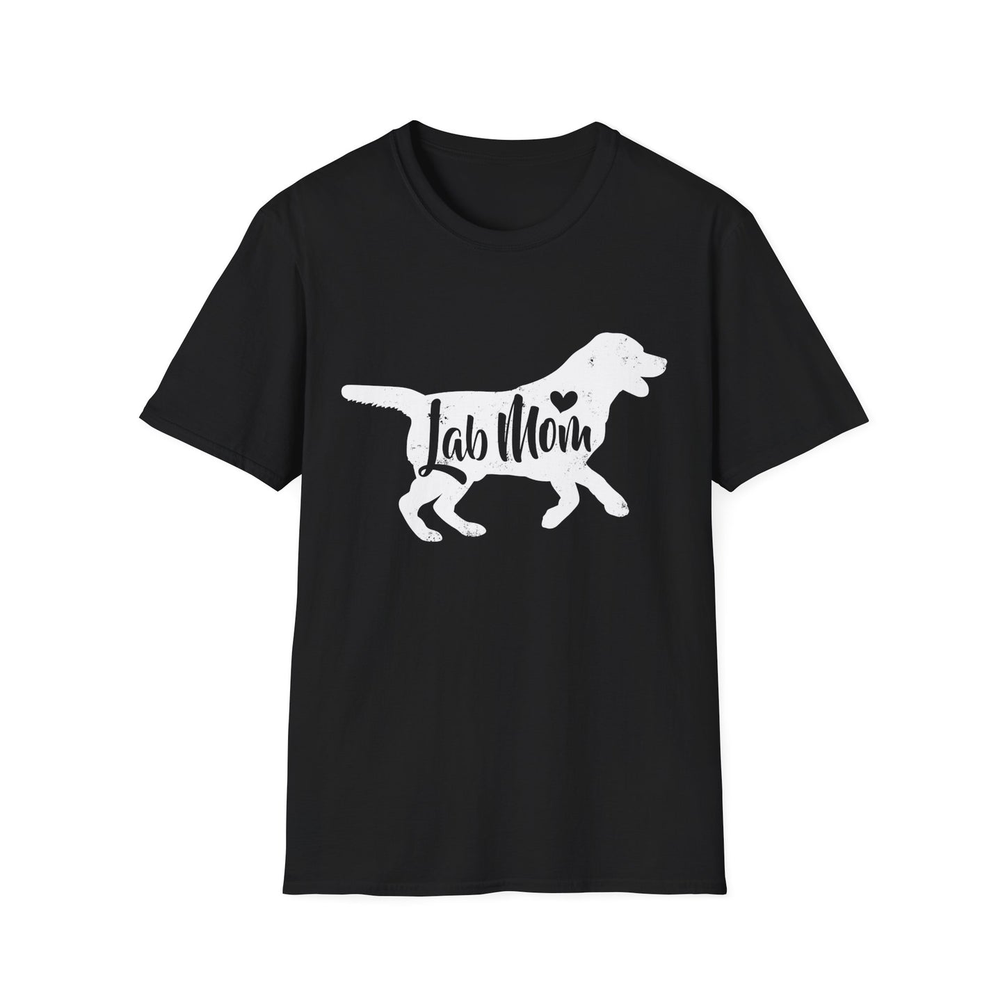Lab Mom Tee