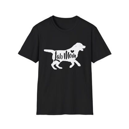 Lab Mom Tee