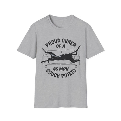 Couch Potato Tee