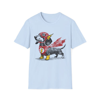 The Flash Weenie Tee