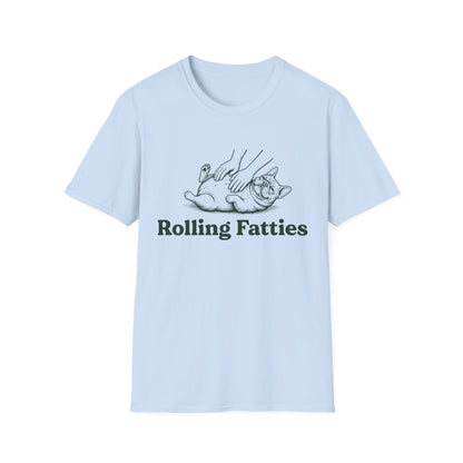 Rolling Fatties Tee