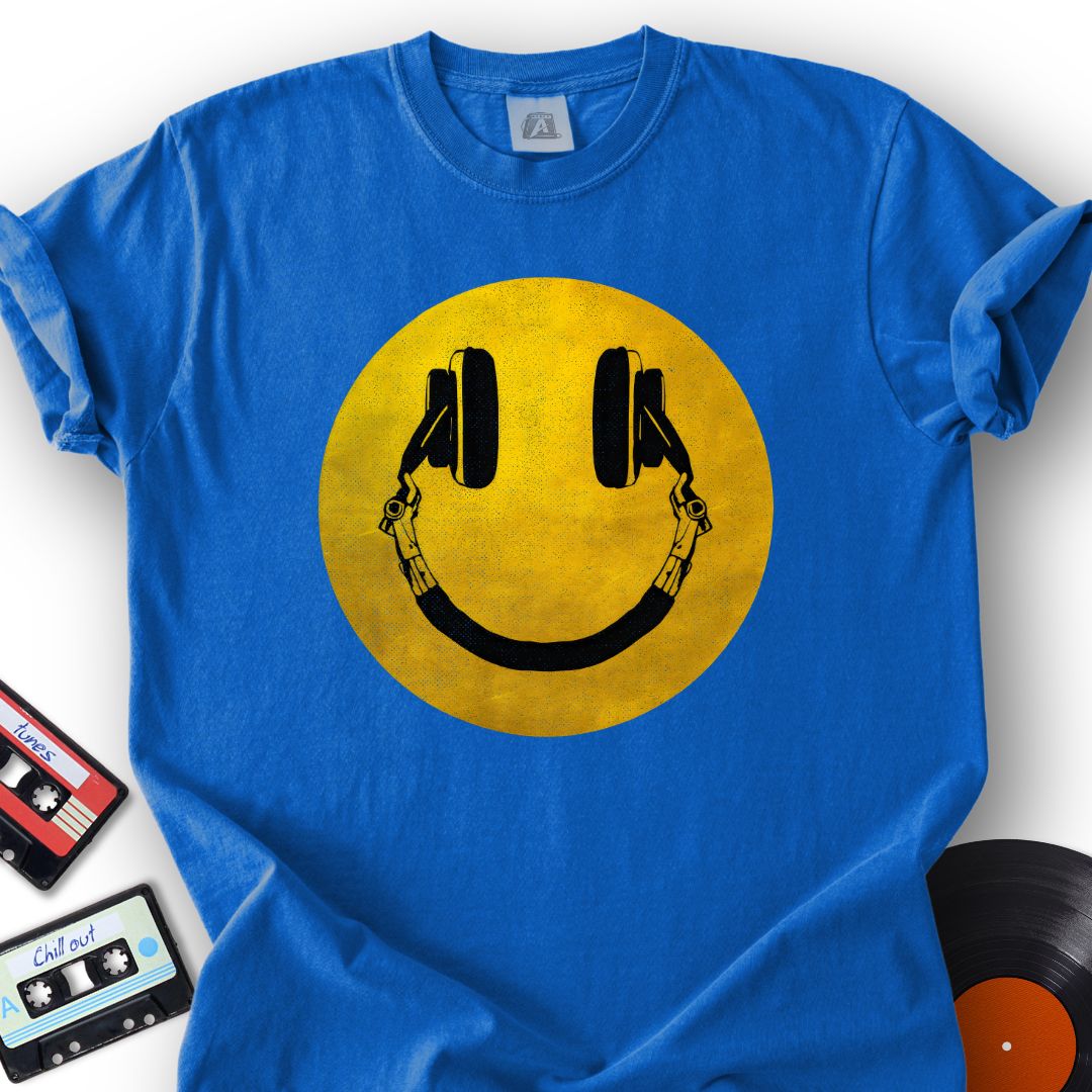 Sound Smile Tee