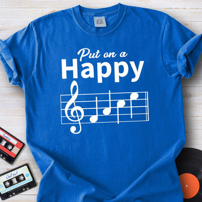 Happy Tune Tee