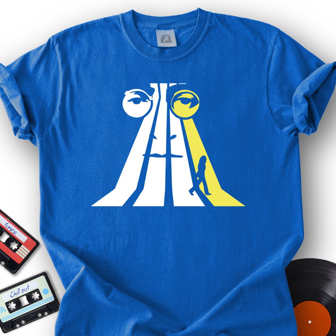 Rhythm Road Tee