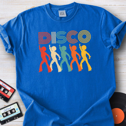 Groovy Disco Tee