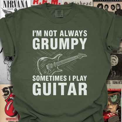 Grump & Strum Tee