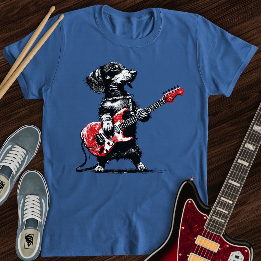 Bass Hound Tee