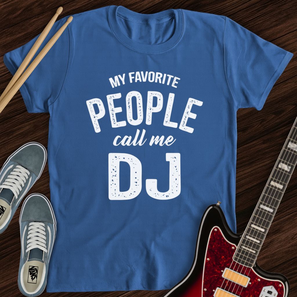 Call Me DJ Tee