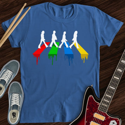 Crossing Sounds Tee