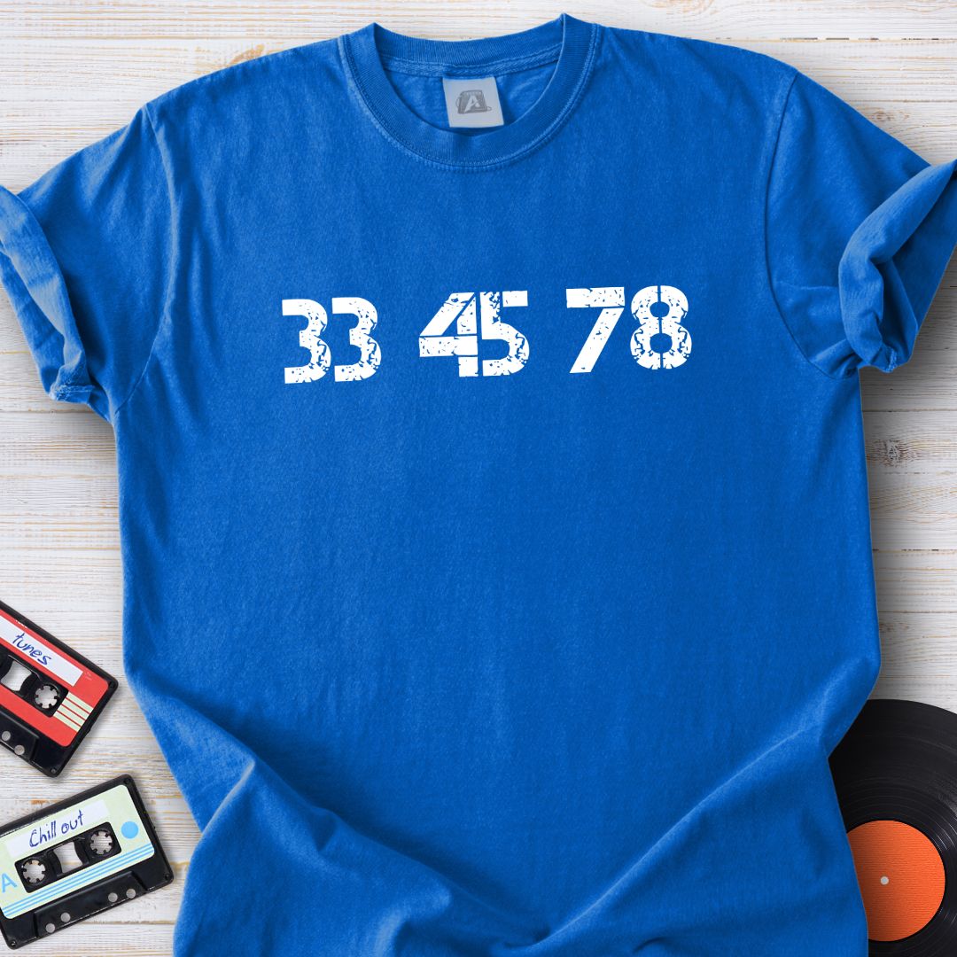 RPM Turntable Tee