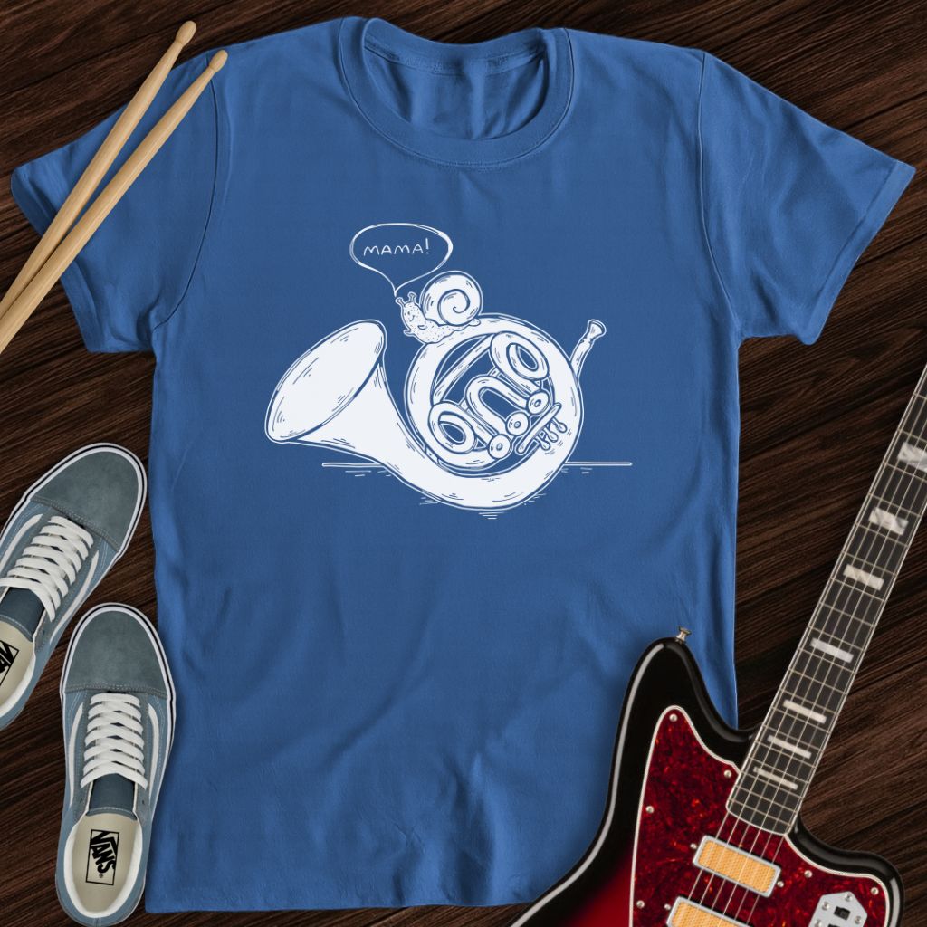 Horn Mama Tee