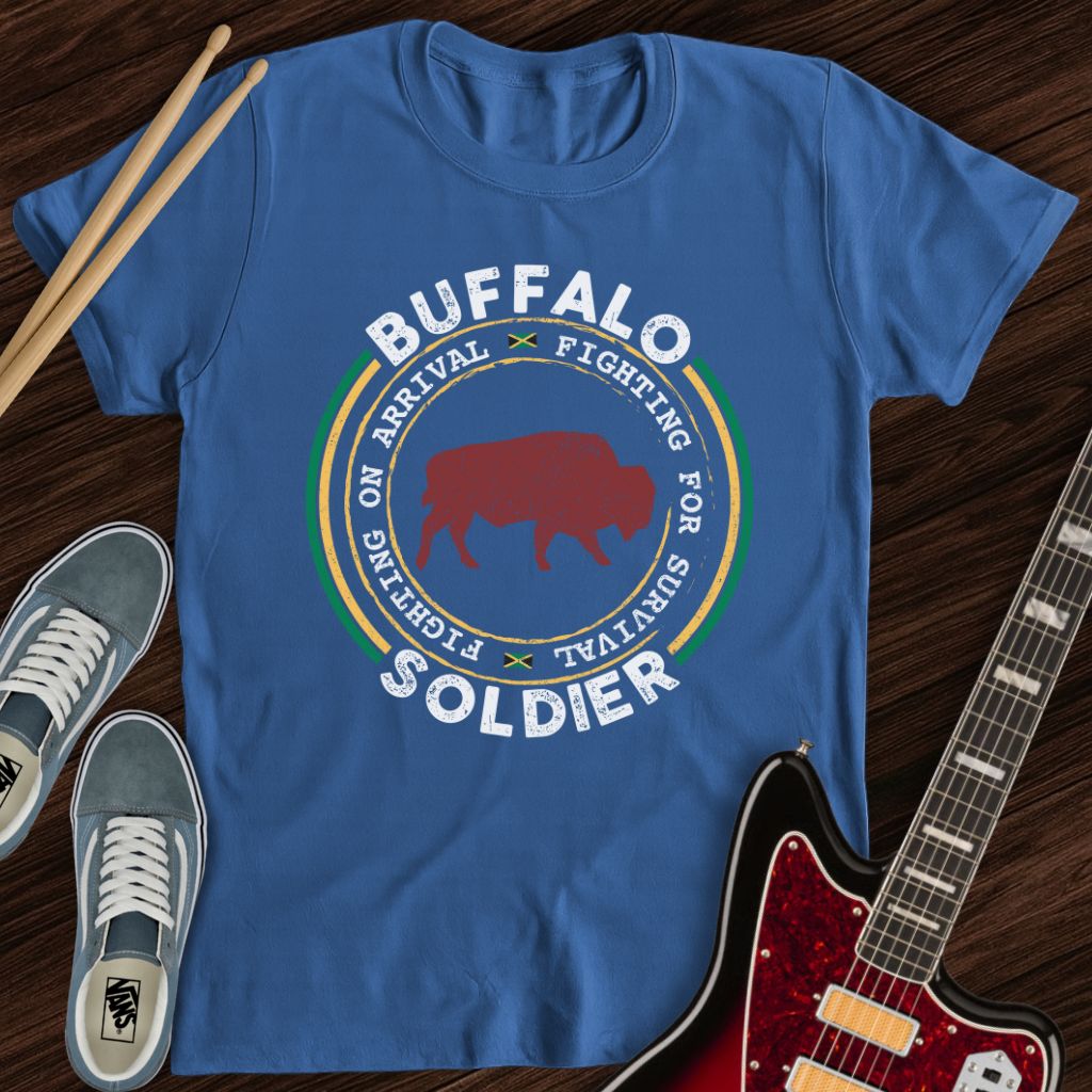 Buffalo Soldier Tee