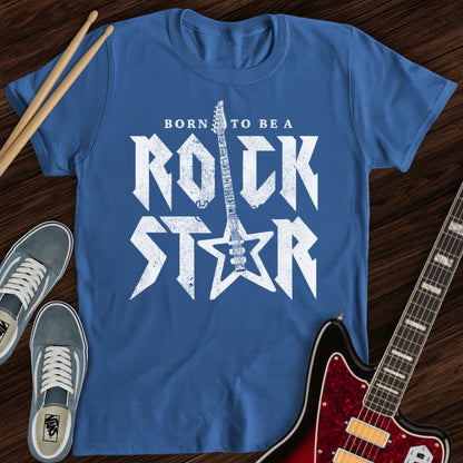 Born to Rock Tee