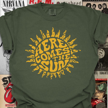 Here Comes the Sun Tee