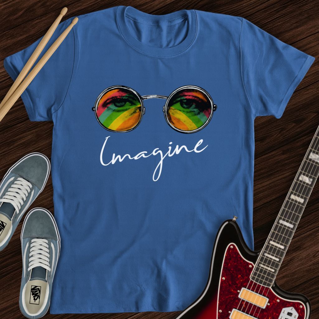 Imagine Peace Tee