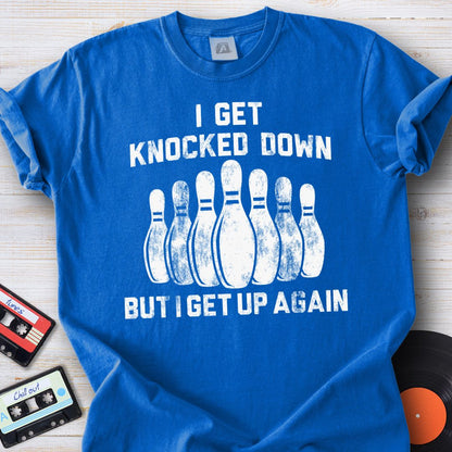 Strike Again Tee